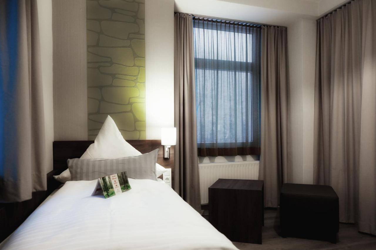 Konsumhotel Am Park Oberhof  Esterno foto