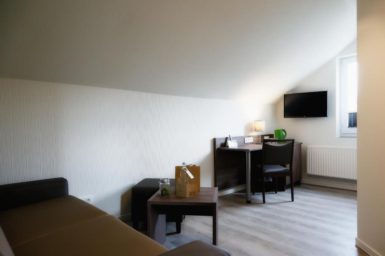 Konsumhotel Am Park Oberhof  Esterno foto