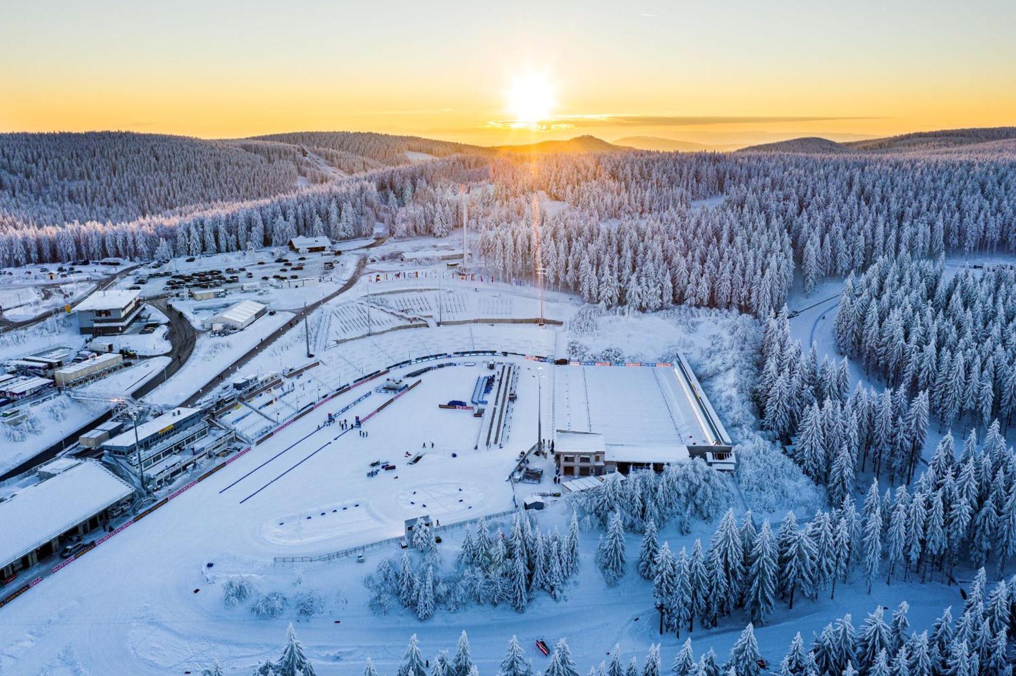 Konsumhotel Am Park Oberhof  Esterno foto