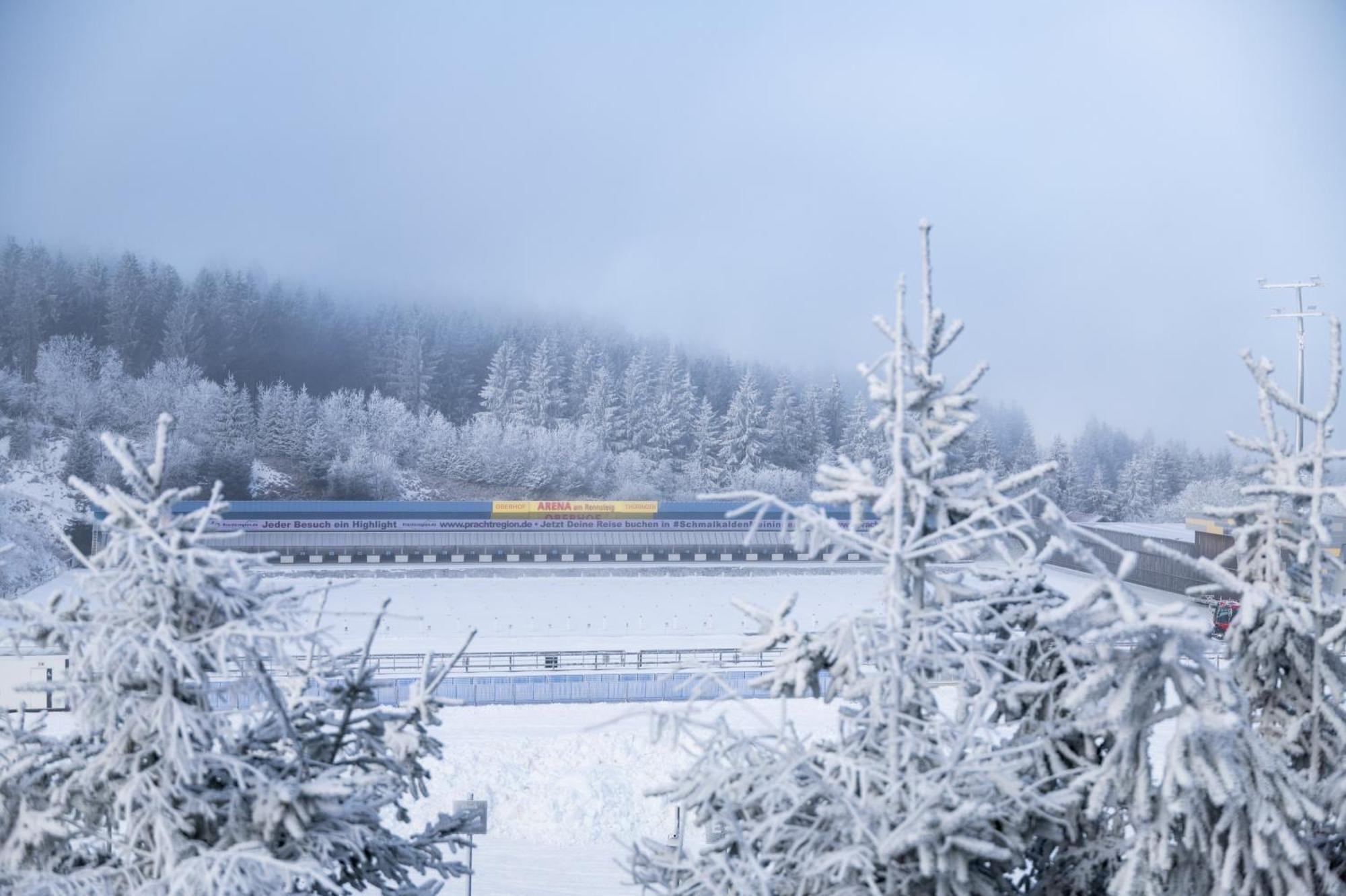 Konsumhotel Am Park Oberhof  Esterno foto